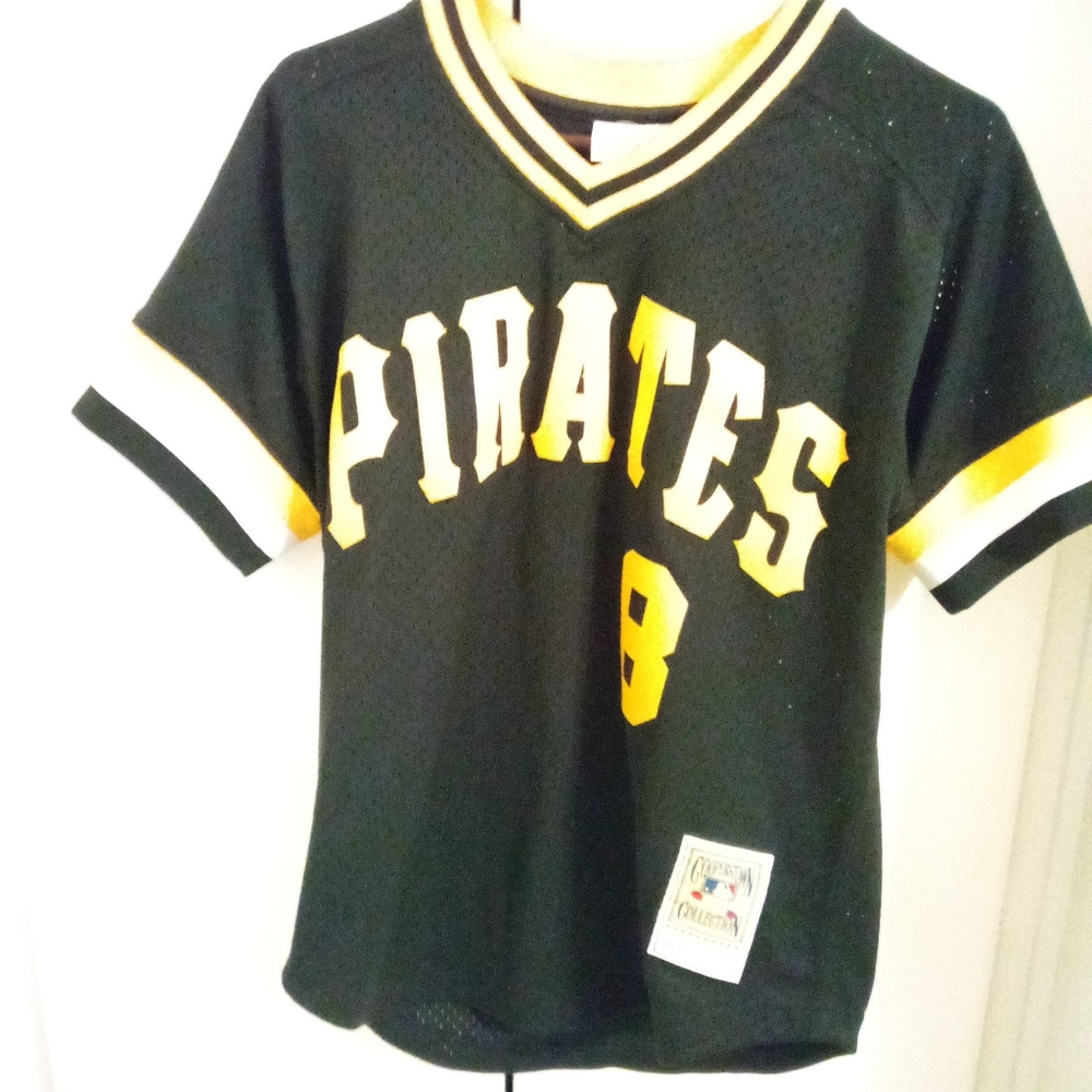 Willie Stargell Pittsburgh Pirates MLB Jersey